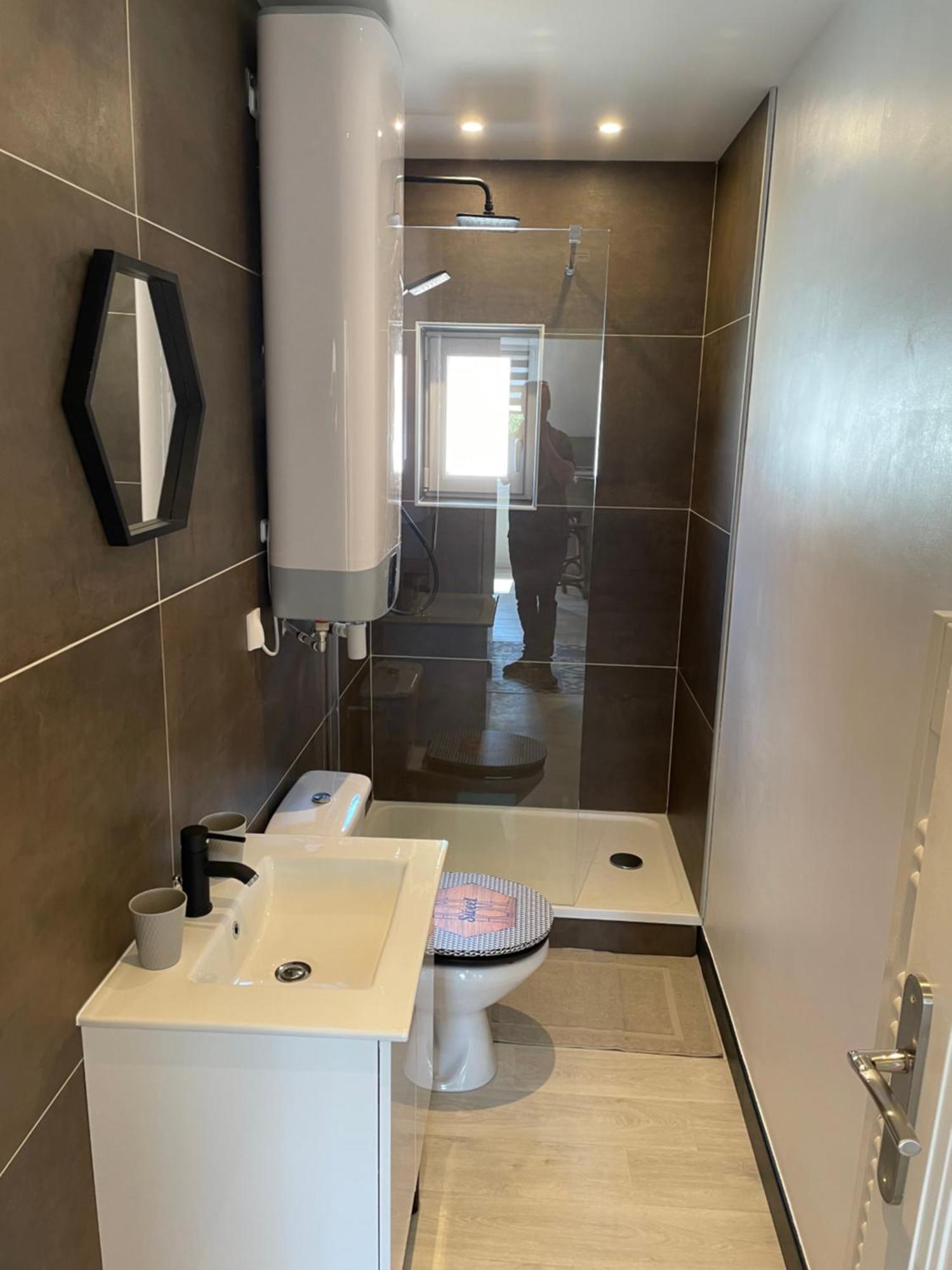 Le Petit Cocon Apartamento Outreau Exterior foto