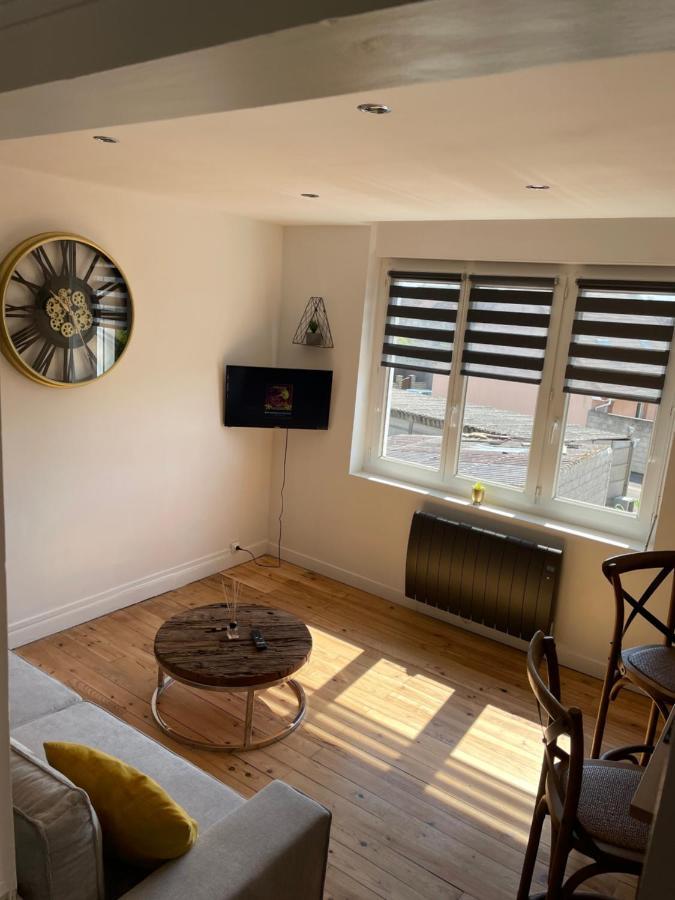 Le Petit Cocon Apartamento Outreau Exterior foto
