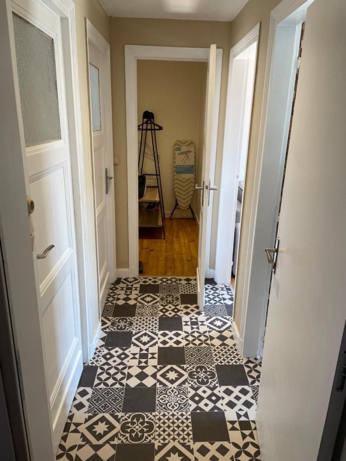 Le Petit Cocon Apartamento Outreau Exterior foto